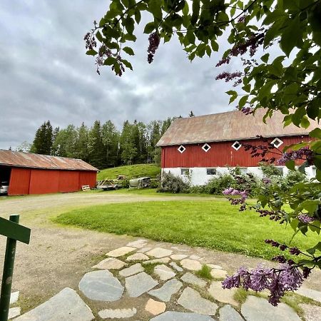 Landlig Leilighet Landsem Exterior foto