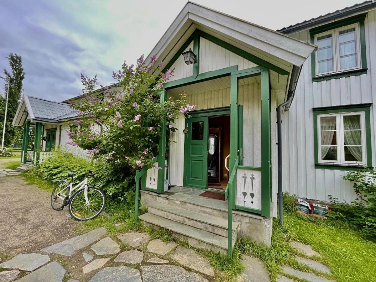 Landlig Leilighet Landsem Exterior foto