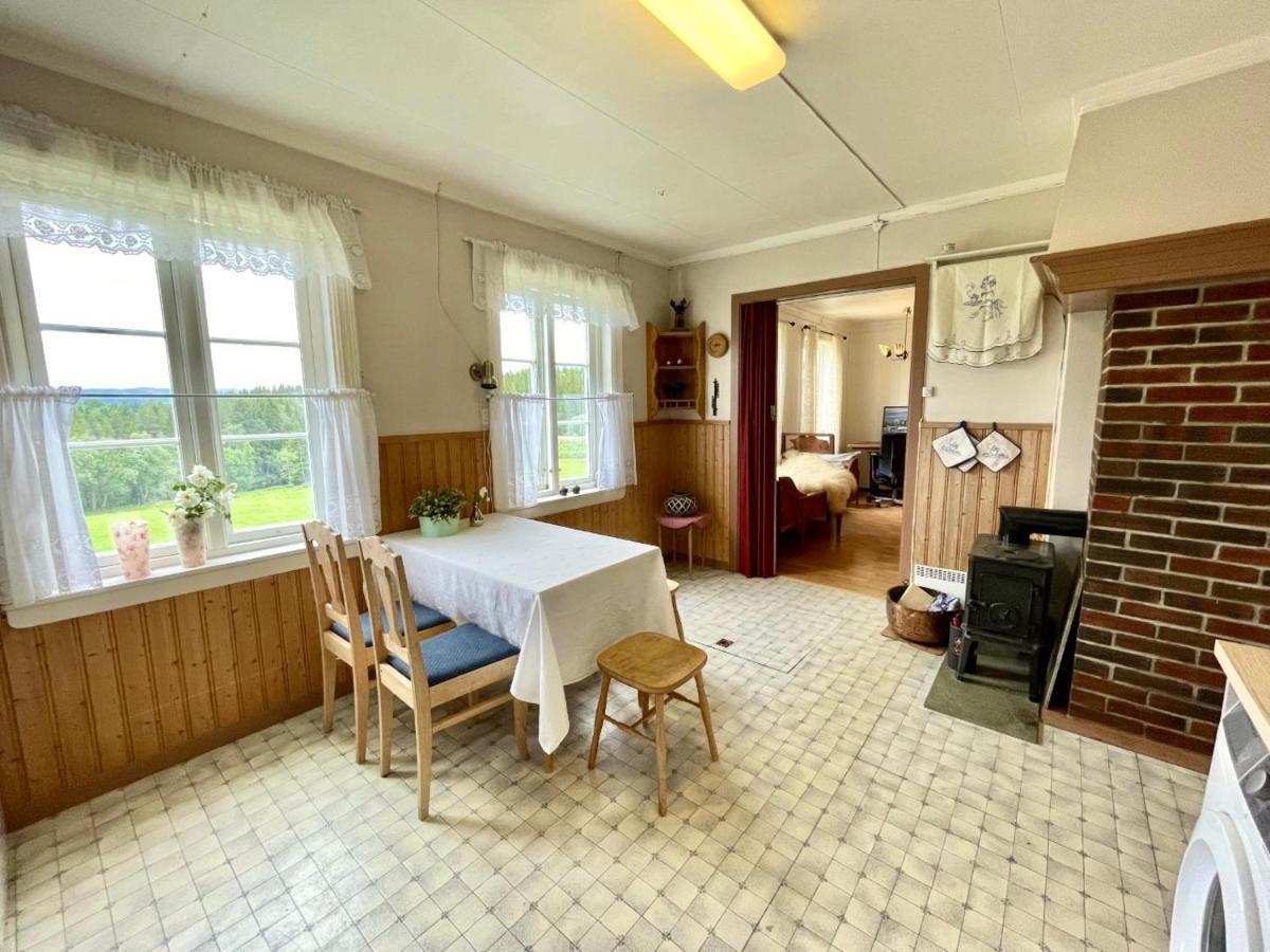 Landlig Leilighet Landsem Exterior foto
