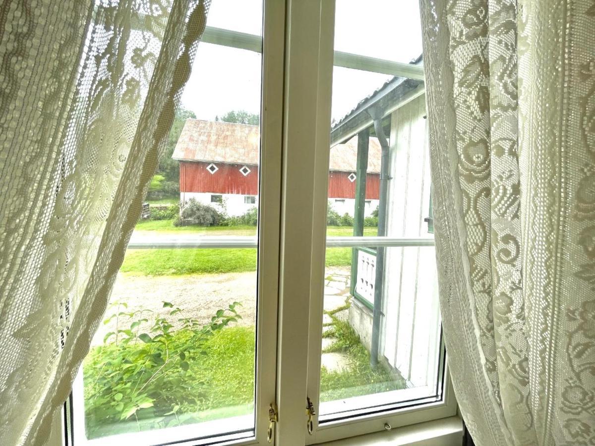 Landlig Leilighet Landsem Exterior foto