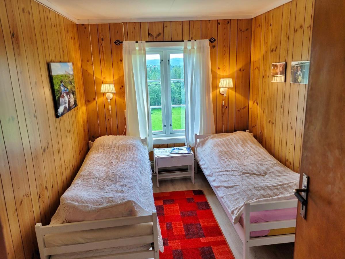 Landlig Leilighet Landsem Exterior foto